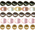 SHELL PEARL DESIGN BEADS